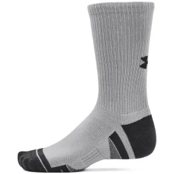 Under Armour Men's Tech 3 Pair Pack Golf Socks