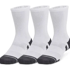 Under Armour Men's Tech 3 Pair Pack Golf Socks