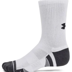 Under Armour Men's Tech 3 Pair Pack Golf Socks