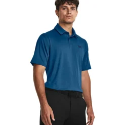 Under Armour Men's Tee to Green Golf Polo Shirt