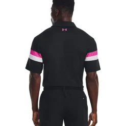 Under Armour Men's T2G Blocked Golf Polo Shirt