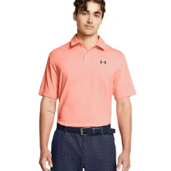 Under Armour Men's T2G Golf Polo Shirt