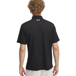 Under Armour Men's T2G Pique Golf Polo Shirt