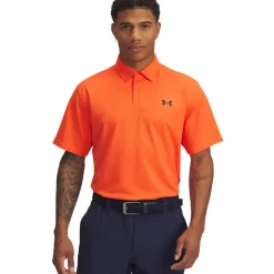 Under Armour Men's T2G Pique Golf Polo Shirt