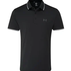 Under Armour Men's UA Playoff 3.0 Tipped Rib Collar Golf Polo Shirt