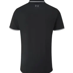 Under Armour Men's UA Playoff 3.0 Tipped Rib Collar Golf Polo Shirt