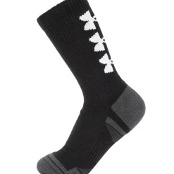 Under Armour Performance Tech Crew 3 Pair Pack Golf Socks