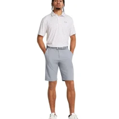 Under Armour Playoff 3.0 Tudor Rose Golf Polo Shirt