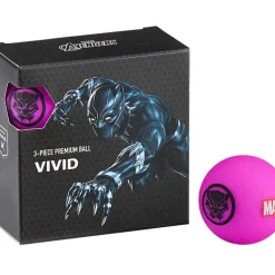 Volvik Marvel 4 Golf Ball Pack