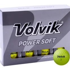 Volvik Powersoft 12 Golf Ball Pack