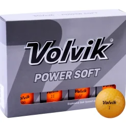 Volvik Powersoft 12 Golf Ball Pack