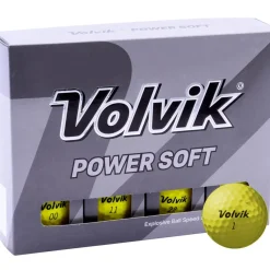 Volvik Powersoft 12 Golf Ball Pack