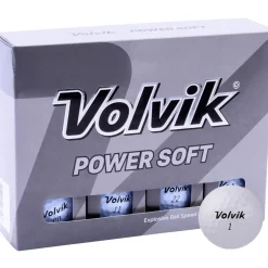 Volvik Powersoft 12 Golf Ball Pack