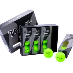 Volvik ViMat 12 Golf Ball Pack