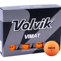 Volvik ViMat 12 Golf Ball Pack