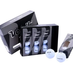 Volvik ViMat 12 Golf Ball Pack