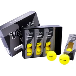 Volvik ViMat 12 Golf Ball Pack