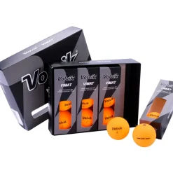 Volvik ViMat 12 Golf Ball Pack