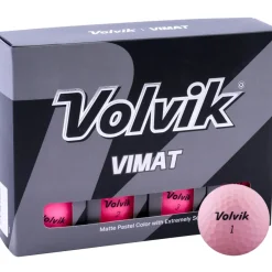 Volvik ViMat 12 Golf Ball Pack