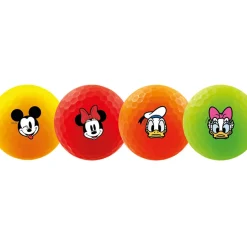 Volvik Vivid Disney 12 Golf Ball Pack