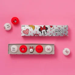 Volvik Vivid Disney 4 Golf Ball Pack