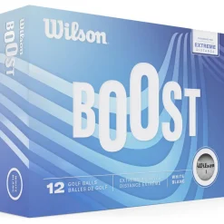 Wilson Boost 12 Golf Ball Pack