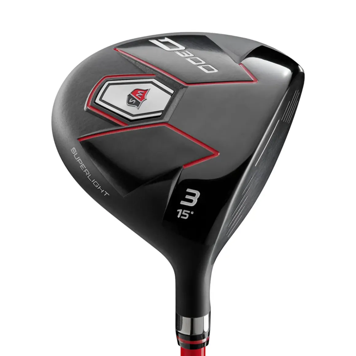 Wilson D300 SL Golf Fairway Wood