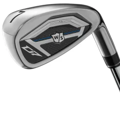 Wilson D7 XS Steel Golf Irons