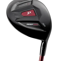 Wilson Deep Red Maxx Golf Fairway Wood