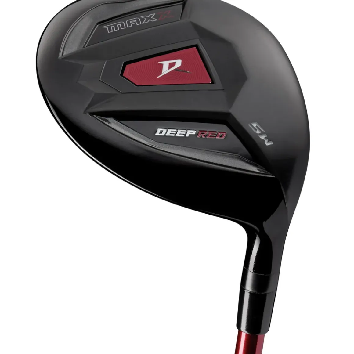 Wilson Deep Red Maxx Golf Fairway Wood