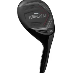 Wilson Deep Red Maxx Golf Hybrid