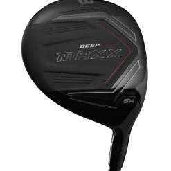 Wilson Deep Red Maxx Golf  Fairway Wood
