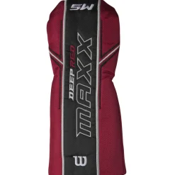 Wilson Deep Red Maxx Golf  Fairway Wood