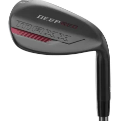 Wilson Deep Red Maxx Steel Golf Wedge