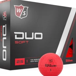 Wilson DUO Soft 12 Golf Ball Pack