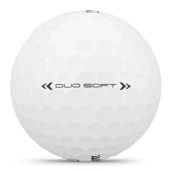 Wilson DUO Soft 12 Golf Ball Pack