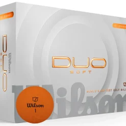 Wilson DUO Soft 12 Golf Ball Pack