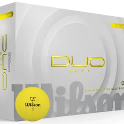 Wilson DUO Soft 12 Golf Ball Pack