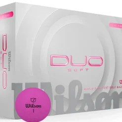 Wilson DUO Soft 12 Golf Ball Pack