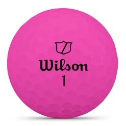 Wilson DUO Soft 12 Golf Ball Pack