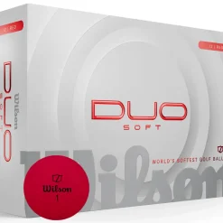 Wilson DUO Soft 12 Golf Ball Pack