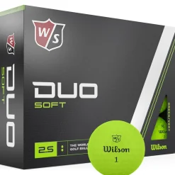 Wilson DUO Soft 12 Golf Ball Pack
