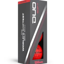 Wilson DUO Soft 12 Golf Ball Pack
