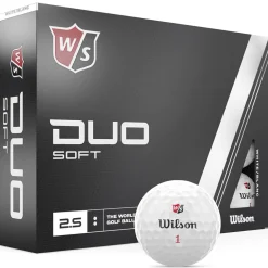 Wilson DUO Soft 12 Golf Ball Pack