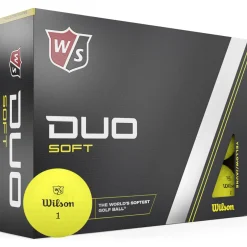 Wilson DUO Soft 12 Golf Ball Pack