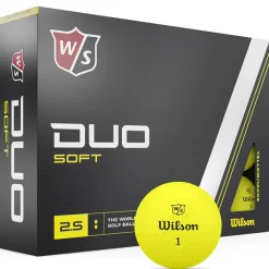 Wilson DUO Soft 12 Golf Ball Pack
