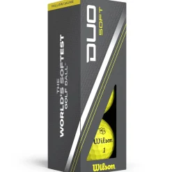 Wilson DUO Soft 12 Golf Ball Pack