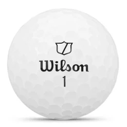 Wilson DUO Soft 12 Golf Ball Pack