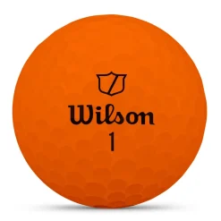 Wilson DUO Soft 12 Golf Ball Pack