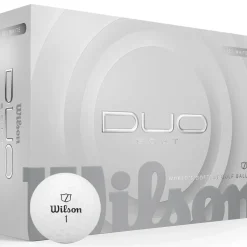 Wilson DUO Soft 12 Golf Ball Pack